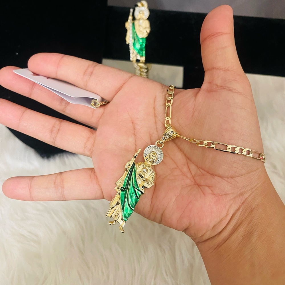 St. Jude Chain